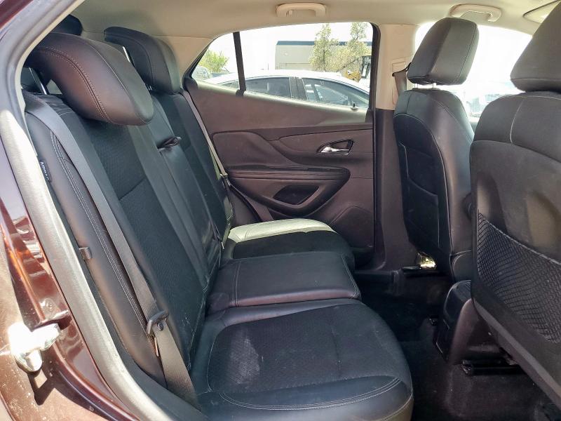 2017 BUICK ENCORE PREFERRED KL4CJESB8HB125814