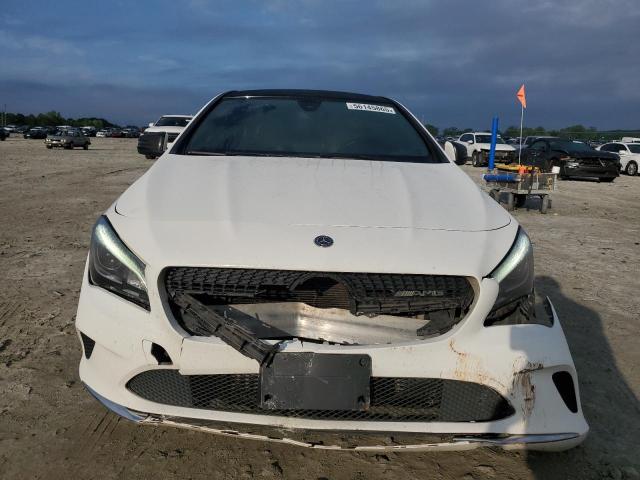 2019 MERCEDES-BENZ CLA 250 4M - WDDSJ4GB7KN740001