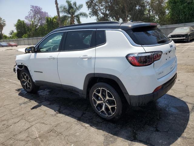 Vin: 3c4njdcn4st584717, lot: 58423535, jeep compass limited 20252