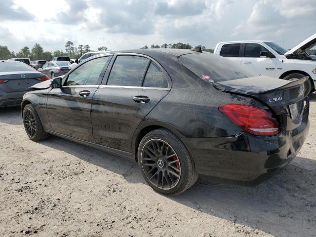 Vin: 55swf4kb5fu004410, lot: 55469805, mercedes-benz c-class 300 4matic 20152