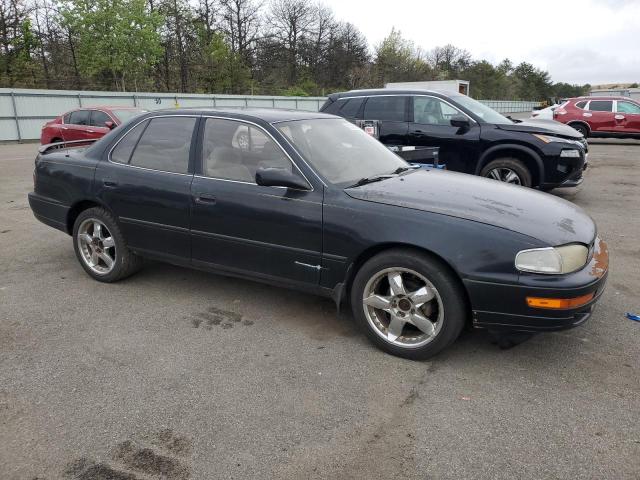 Vin: 4t1sk12e8pu183356, lot: 56295225, toyota camry le 19934
