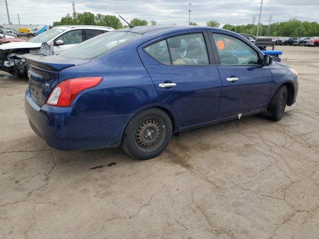 Vin: 3n1cn7ap7kl878228, lot: 57485445, nissan versa s 20193