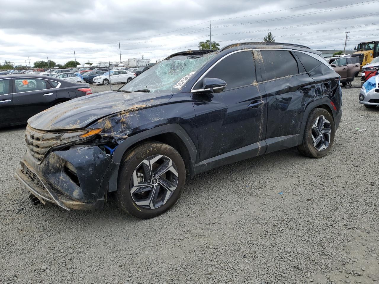 HYUNDAI TUCSON LIMITED