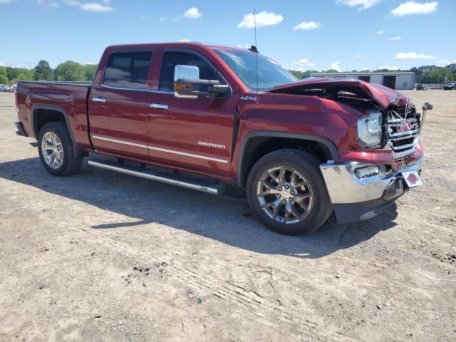 Vin: 3gtu2nej7hg140080, lot: 55747125, gmc sierra k1500 slt 20174