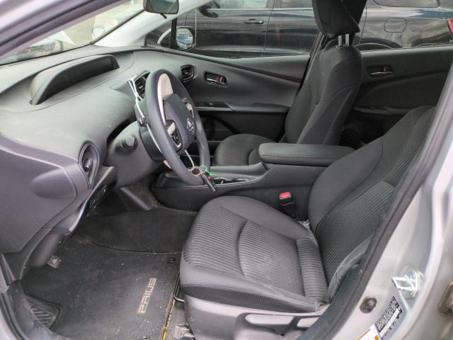 2017 TOYOTA PRIUS - JTDKARFU7H3533378