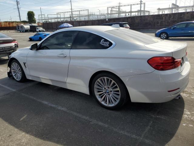 Vin: wba3n7c54ef719798, lot: 57493775, bmw 4 series i 20142