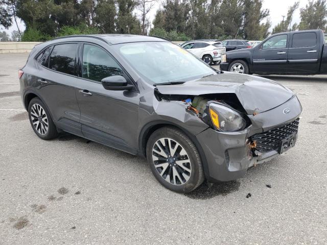 Vin: 1fmcu0bz7lub70460, lot: 55623925, ford escape se sport 20204