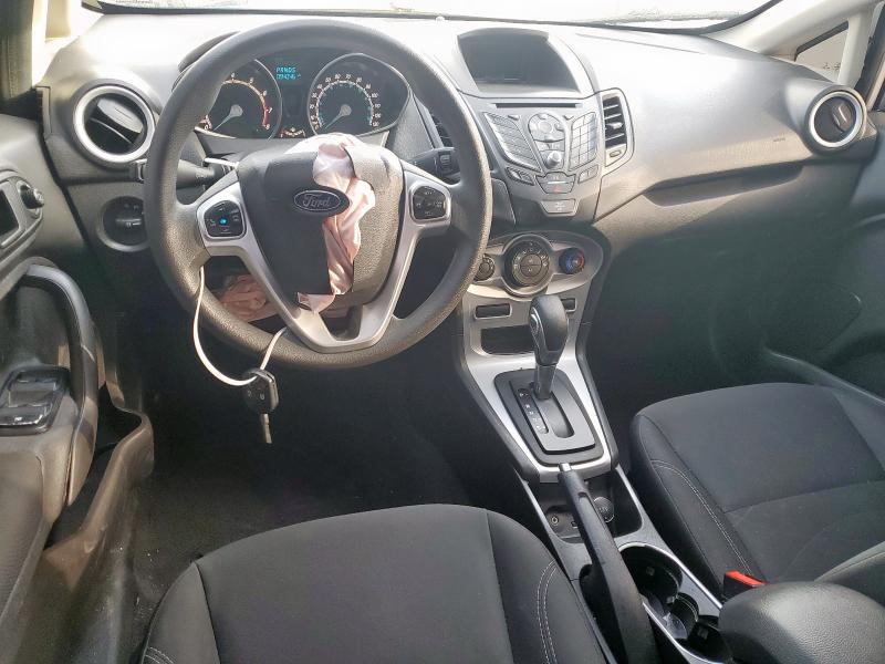 2019 FORD FIESTA SE 3FADP4BJXKM156031