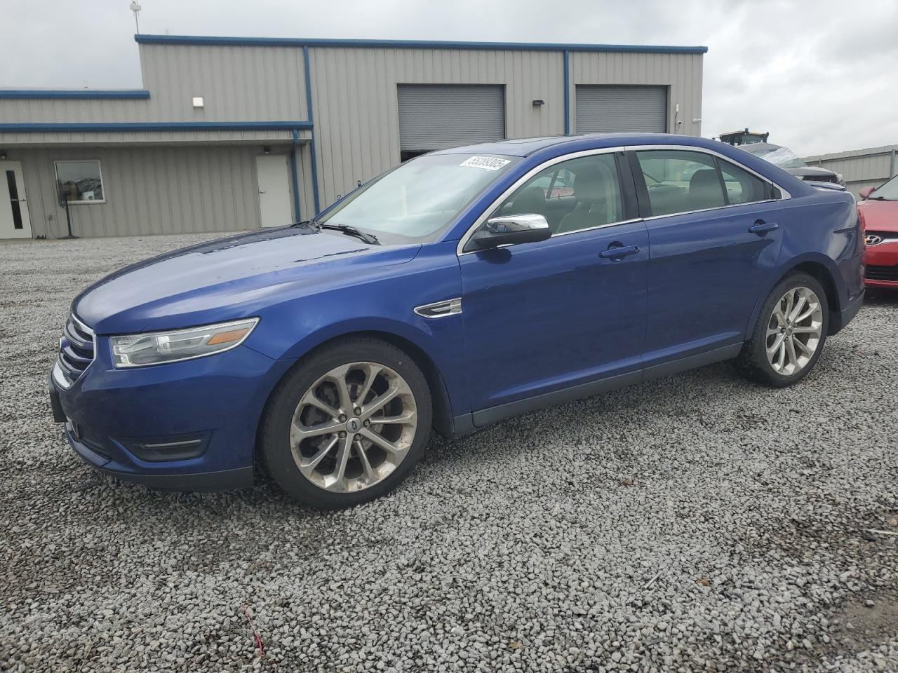 FORD TAURUS LIMITED