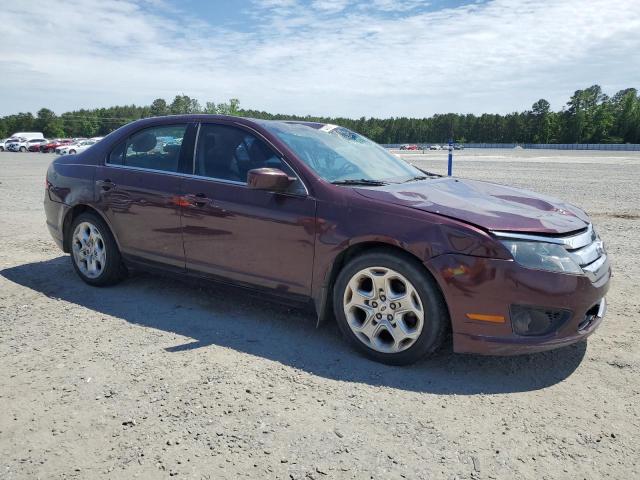 Vin: 3fahp0ha5br196103, lot: 57712065, ford fusion se 20114