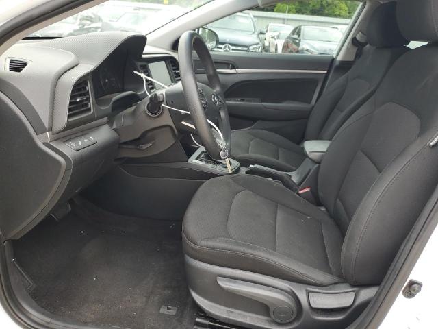 2020 HYUNDAI ELANTRA SEL 5NPD84LF9LH579112