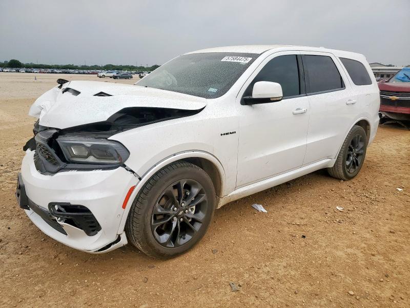 Vin: 1c4sdjct4nc228985, lot: 57584475, dodge durango r/t 2022 img_1