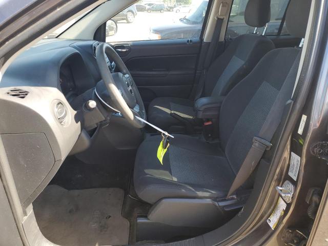 2016 JEEP COMPASS - 1C4NJDBB1GD779260