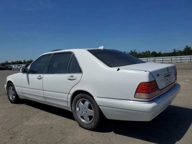 Vin: wdbga43e0sa244382, lot: 56152145, mercedes-benz s-class 420 19952