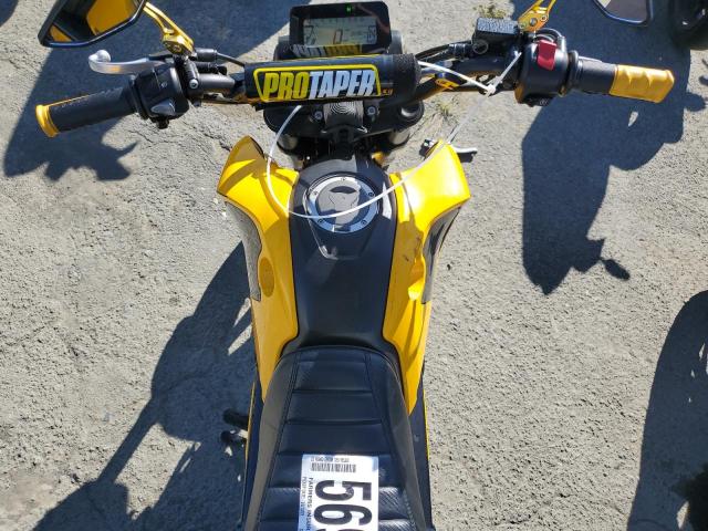 2022 HONDA GROM 125 MLHJC9216N5007967