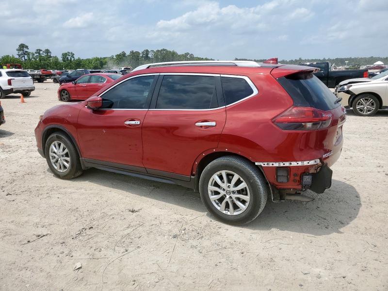 Vin: 5n1at2mt4jc835459, lot: 57064665, nissan rogue s 20182