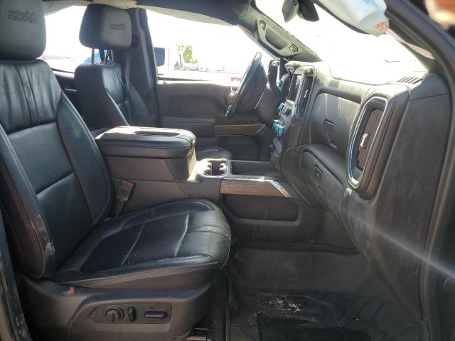 2019 CHEVROLET SILVERADO K1500 HIGH COUNTRY 1GCUYHED2KZ148220