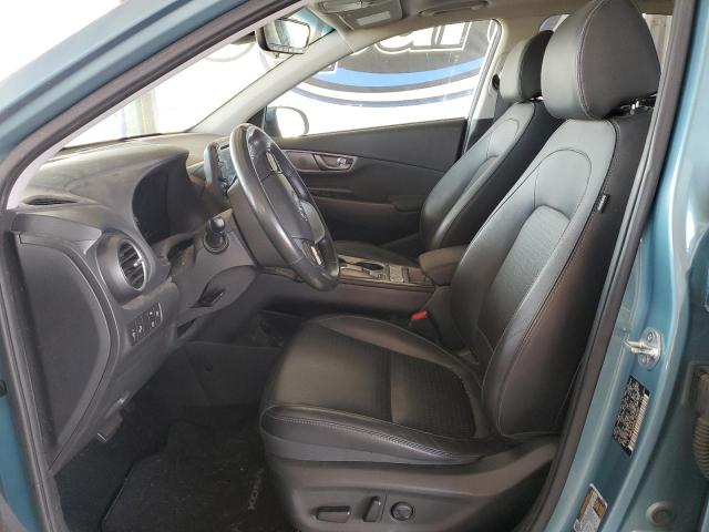 2020 HYUNDAI KONA LIMIT - KM8K33AG9LU060087
