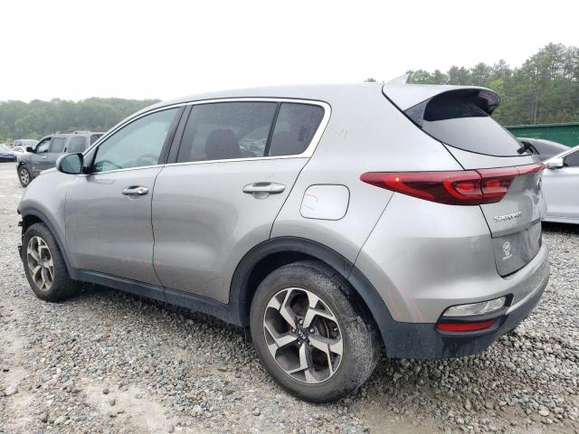Vin: kndpm3ac2l7761363, lot: 58052985, kia sportage lx 20202
