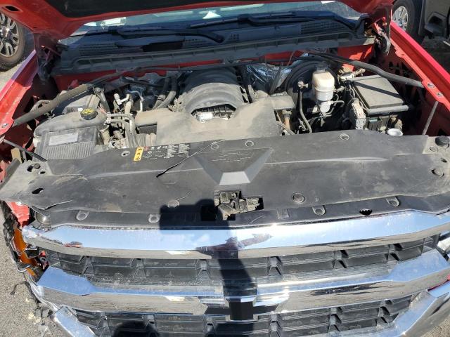 2017 CHEVROLET SILVERADO - 3GCUKREC5HG343252