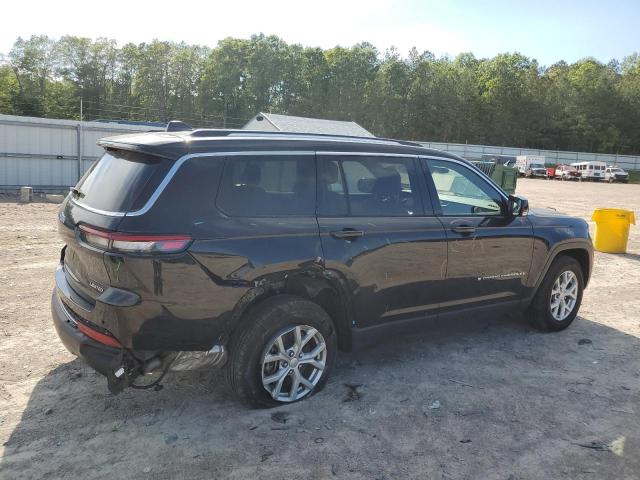 Vin: 1c4rjkbg1p8842500, lot: 56942715, jeep grand cher l limited 20233