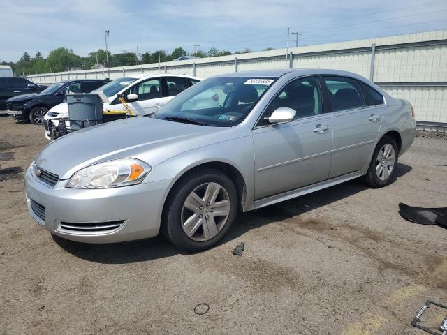Vin: 2g1wa5ek5b1166772, lot: 56426835, chevrolet impala ls 2011 img_1