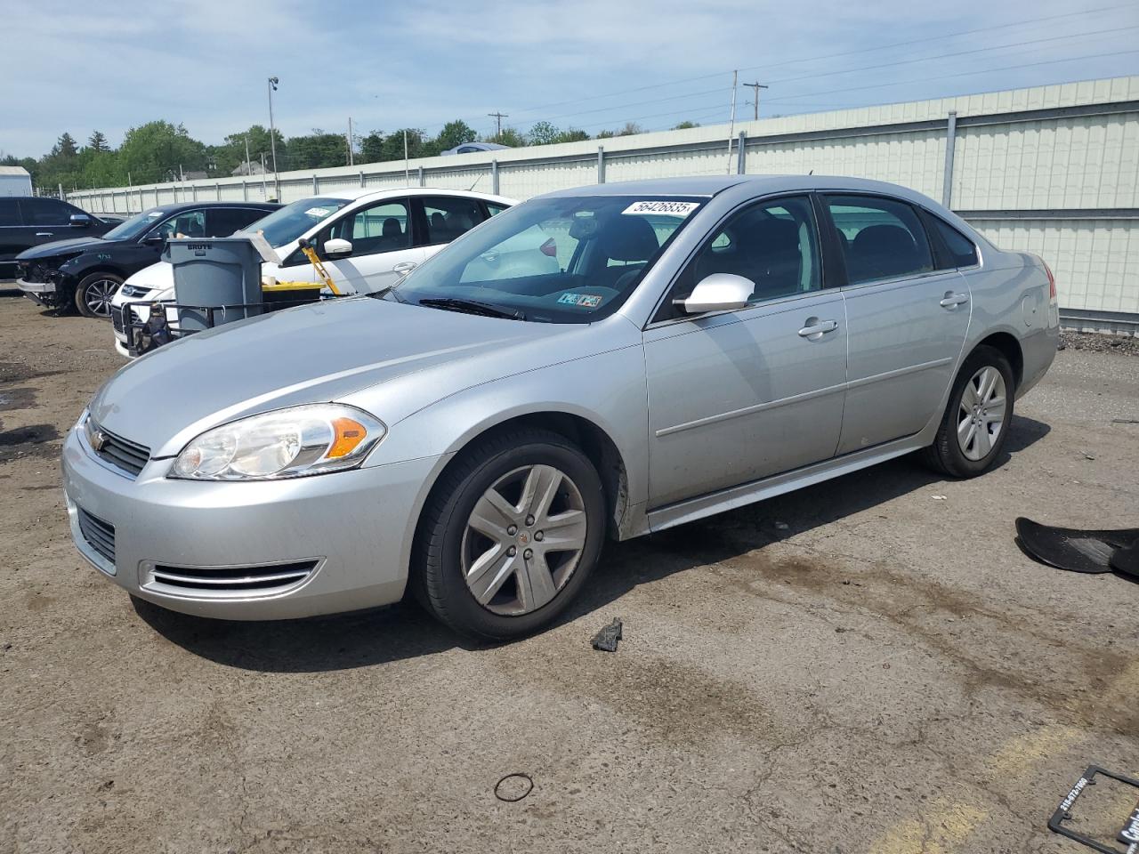 CHEVROLET IMPALA LS