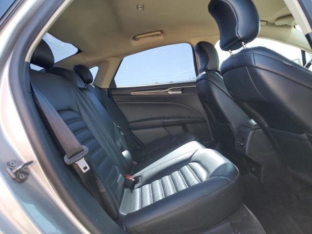2019 FORD FUSION SEL 3FA6P0CD0KR118644