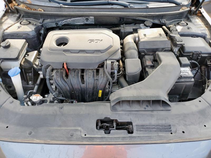 2018 HYUNDAI SONATA SPO - 5NPE34AF7JH723212
