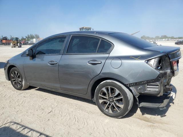 Vin: 19xfb2f82de226809, lot: 57250615, honda civic ex 20132