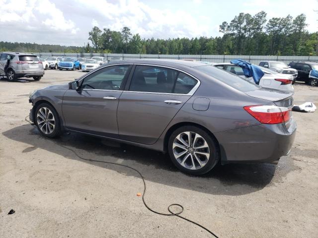 Vin: 1hgcr2f50fa061046, lot: 55326375, honda accord sport 20152