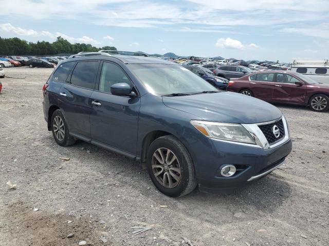 Vin: 5n1ar2mm1gc667019, lot: 57503415, nissan pathfinder s 20164
