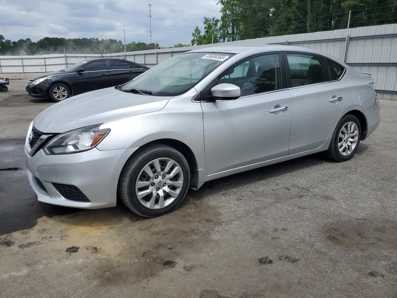 NISSAN SENTRA S