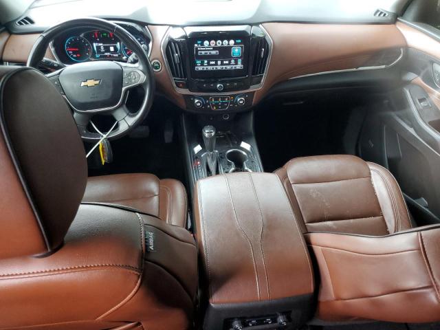 2018 CHEVROLET TRAVERSE H 1GNEVKKW7JJ250813