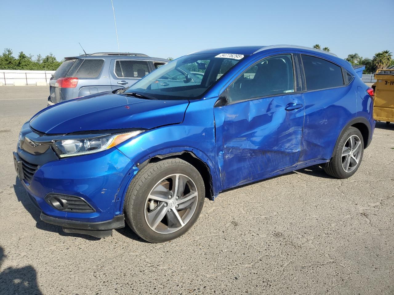 HONDA HR-V EX