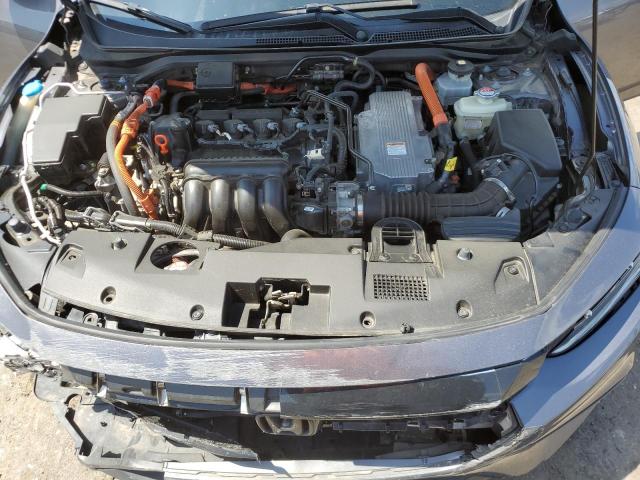 2021 HONDA INSIGHT EX 19XZE4F5XME011023