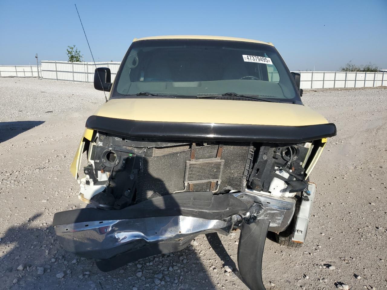 CHEVROLET EXPRESS G2