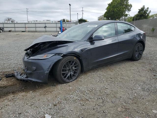 Vin: 5yj3e1ea5sf918823, lot: 55966905, tesla model 3 2025 img_1