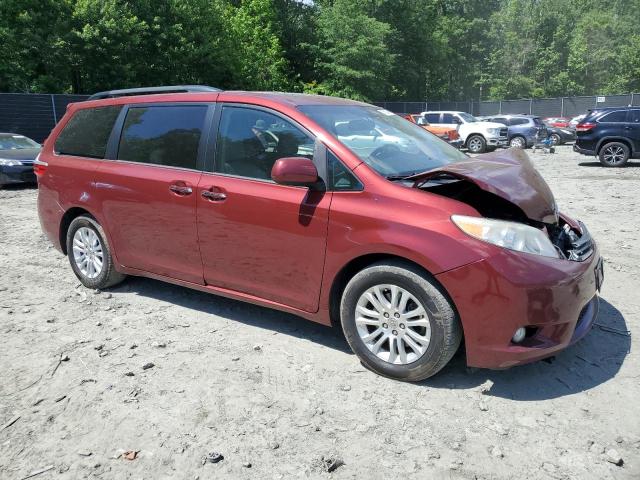 2017 TOYOTA SIEANNA 5TDYZ3DC0HS846376
