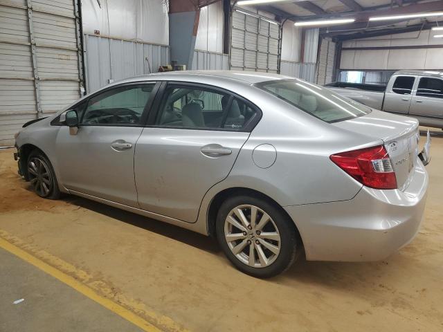 Vin: 19xfb2f88ce372260, lot: 58201515, honda civic ex 20122