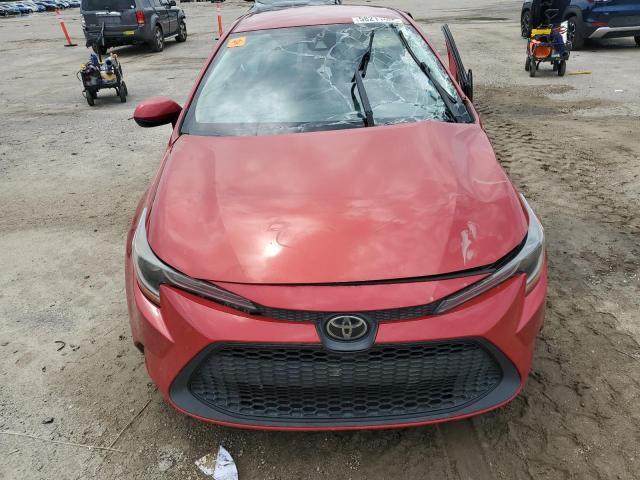 2021 TOYOTA COROLLA LE 5YFEPMAE0MP230992