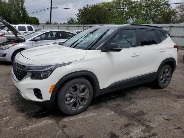 KIA SELTOS S