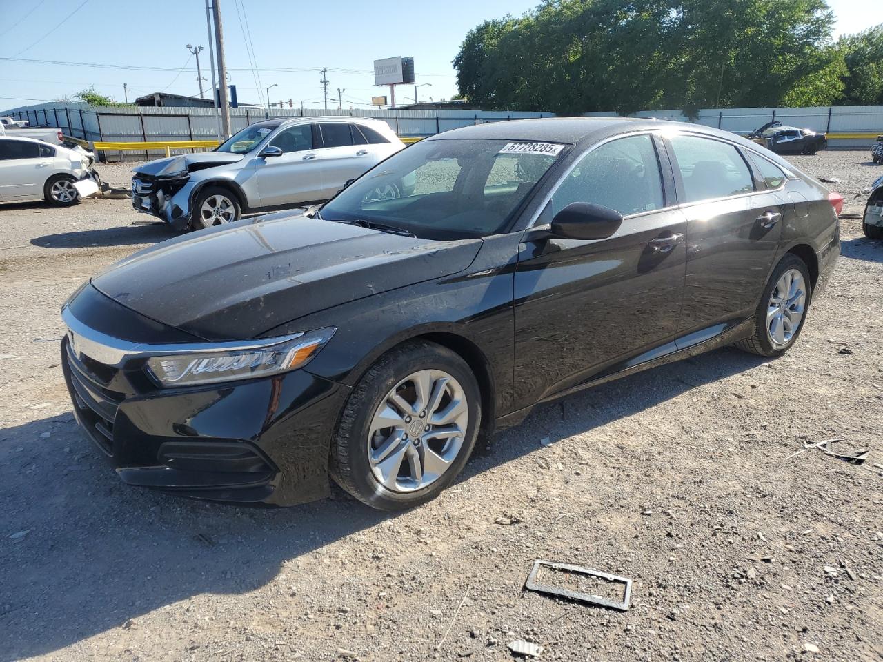 HONDA ACCORD LX