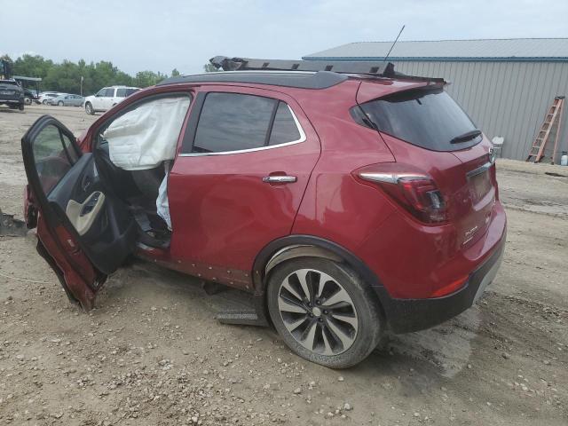 Vin: kl4cjbsb6jb639164, lot: 57875535, buick encore preferred ii 20182