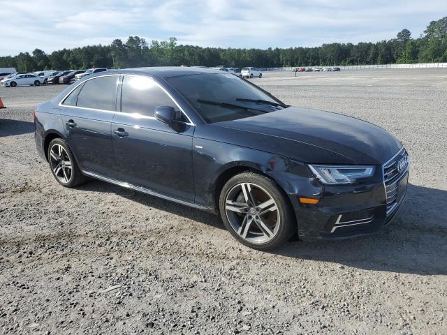 Vin: wauenaf46hn013001, lot: 57447235, audi a4 premium plus 20174