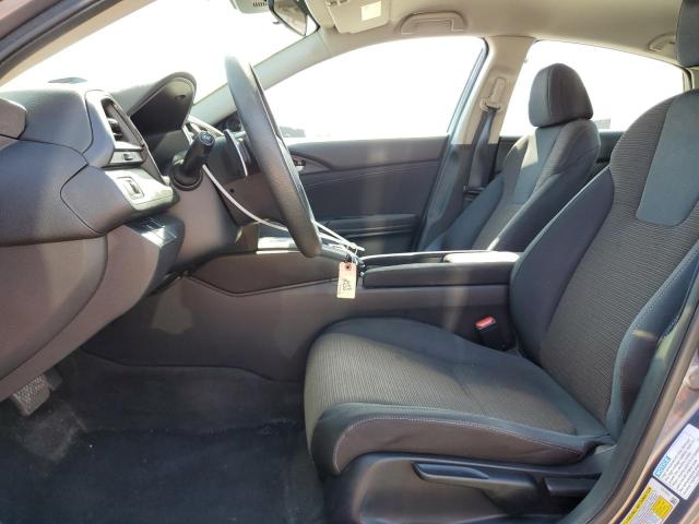 2020 HONDA INSIGHT EX 19XZE4F51LE006856