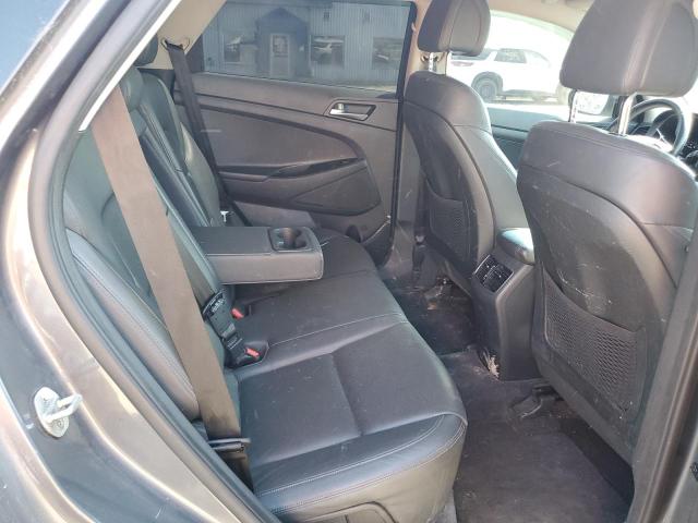 2017 HYUNDAI TUCSON LIM - KM8J3CA23HU270627