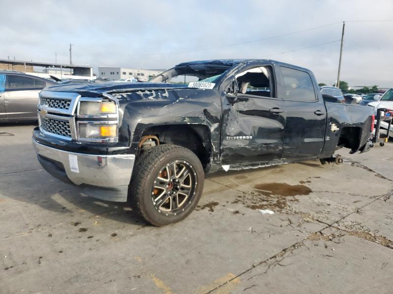 2014 CHEVROLET SILVER1500 - 3GCPCREC1EG452572