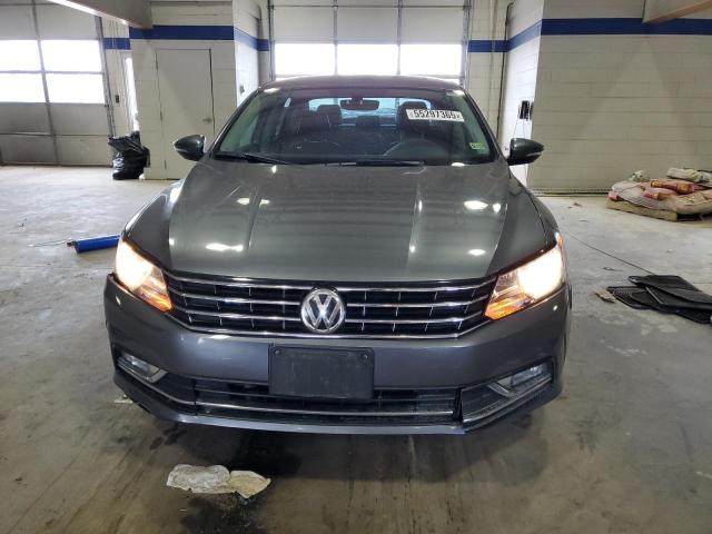 2016 VOLKSWAGEN PASSAT SEL - 1VWCT7A30GC026979