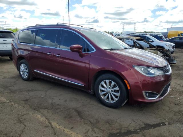 Vin: 2c4rc1bgxhr592068, lot: 57492345, chrysler pacifica touring l 20174